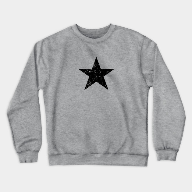 Black Star Emoji